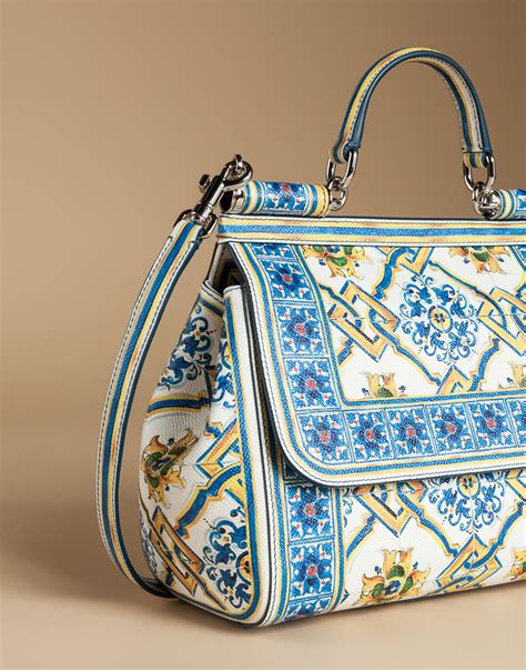 dolce gabbana bags sicily|dolce and gabbana sicily handbag.